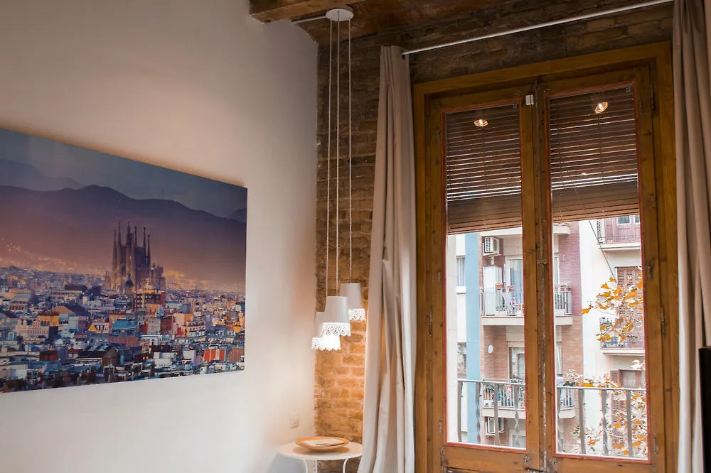 Happy People Sagrada Familia Gaudi Apartment Barcelona 0*,  Spain