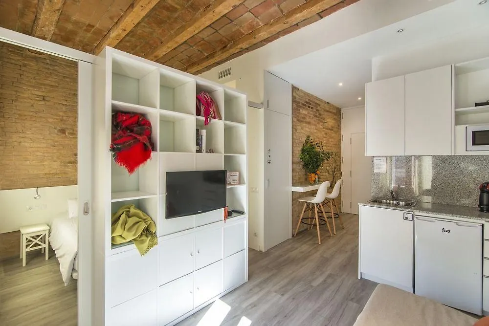 Happy People Sagrada Familia Gaudi Apartment Barcelona
