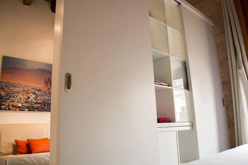 Happy People Sagrada Familia Gaudi Apartment Barcelona 0*,  Spain