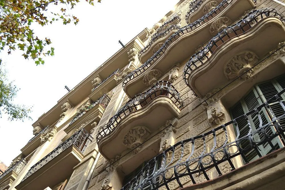 Happy People Sagrada Familia Gaudi Apartment Barcelona 0*,