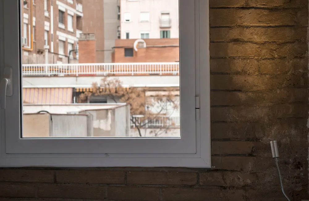 Happy People Sagrada Familia Gaudi Apartment Barcelona Spain
